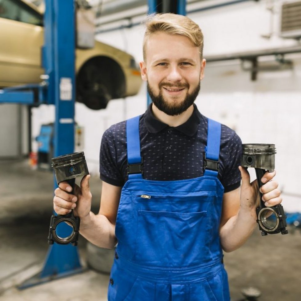 retaining auto shop employee